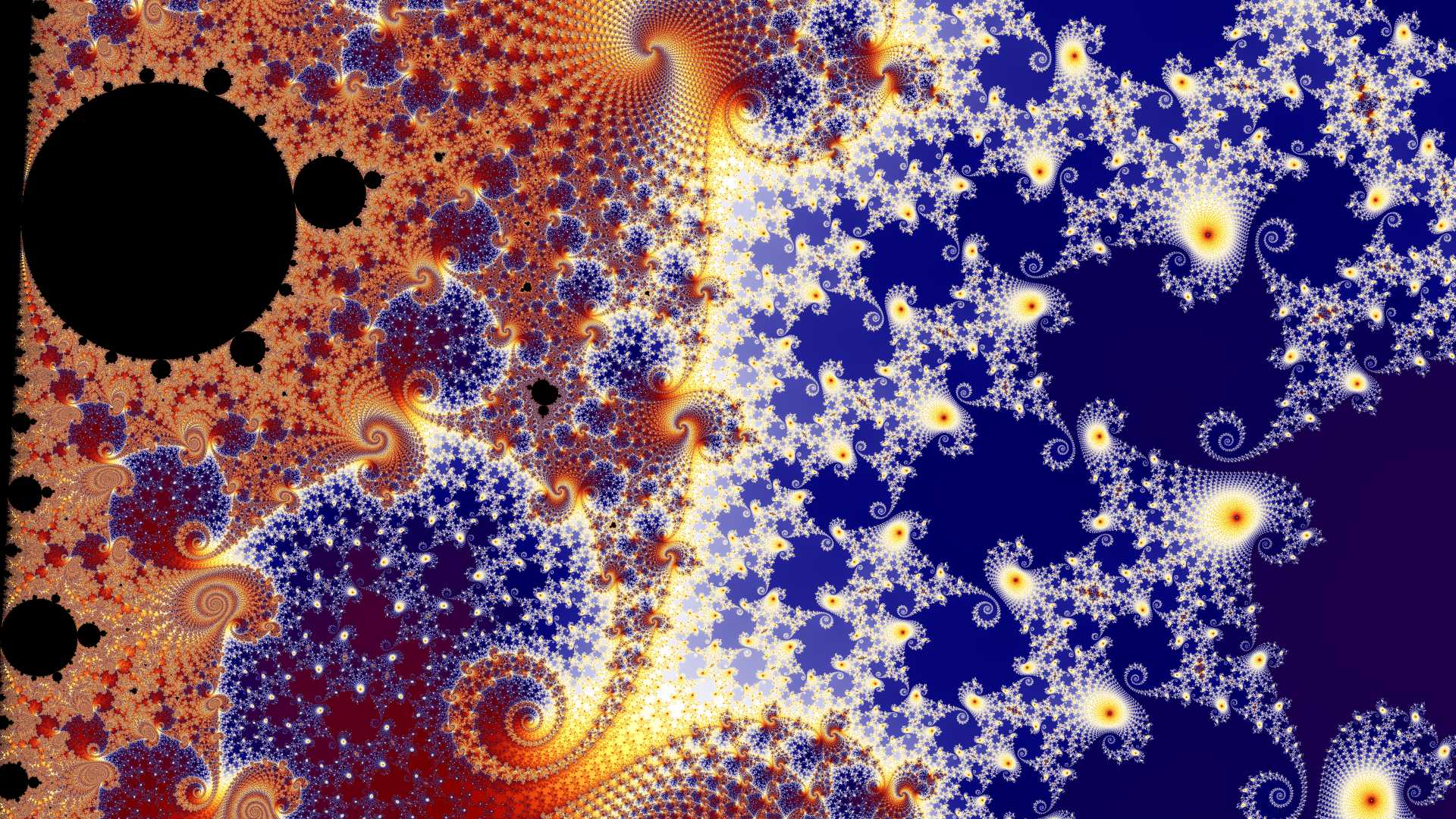 Mandelbrot Set